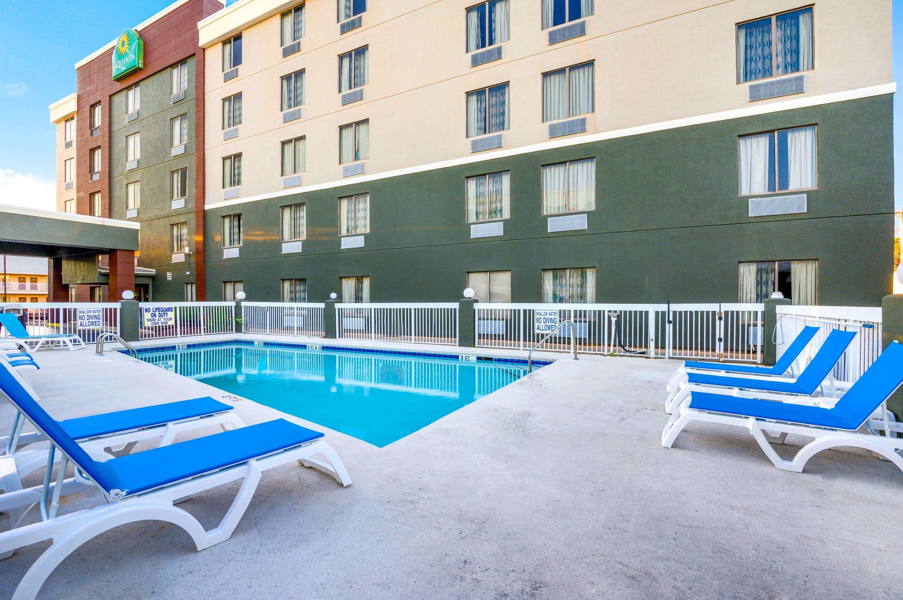 La Quinta Inn By Wyndham North Myrtle Beach Exteriör bild