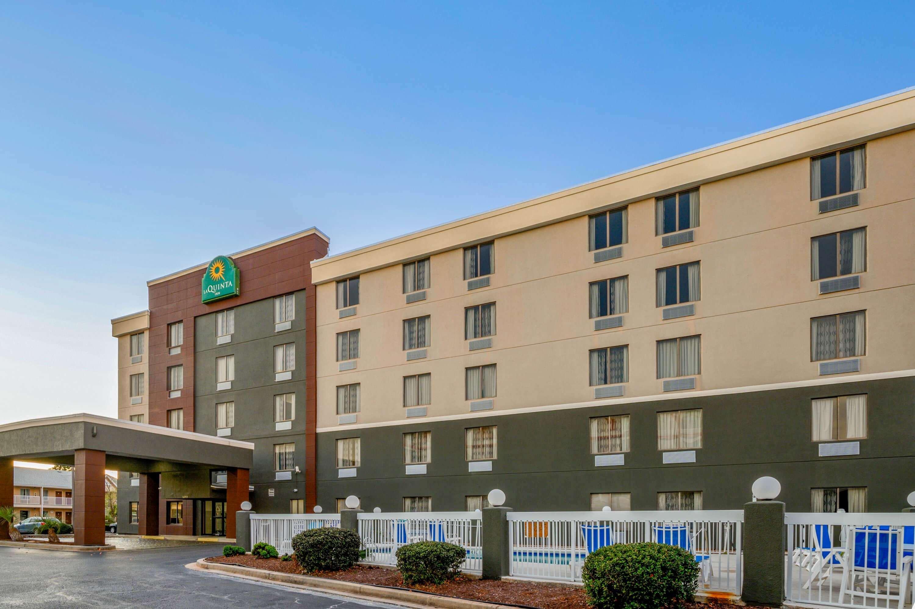 La Quinta Inn By Wyndham North Myrtle Beach Exteriör bild